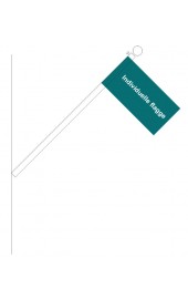 Digitalgedruckte Individuelle Fassade hissflagge 