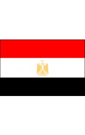 Ägypten Flagge
