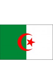 Algerien Flagge