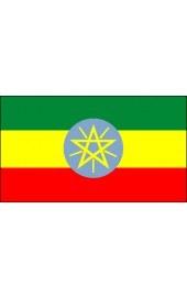 Etiopien Flagge