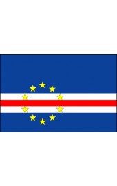 Kapverde Flagge