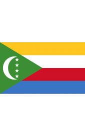 Komoren Flagge