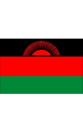 Malawi Flagge