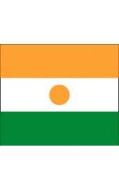 Niger Flagge