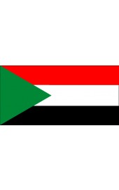 Sudan Flagge