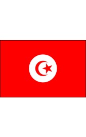 Tunesien Flagge