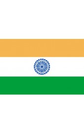 Indien Flagge