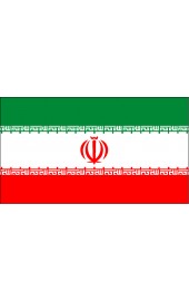 Iran Flagge