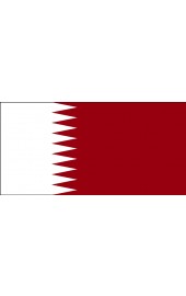 Katar Flagge