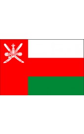 Oman Flagge