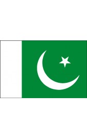 Pakistan Flagge