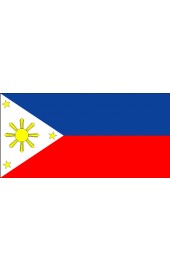 Philippinen Flagge