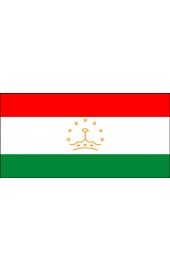 Tadschikistan Flagge