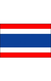 Thailand Flagge