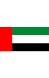 Vereinigte Arabische Emirate Flagge