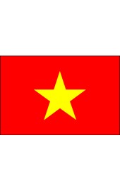Vietnam Flagge