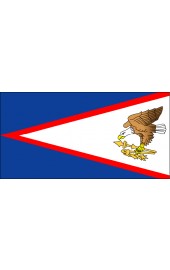 Amerikanisch-Samoa Flagge