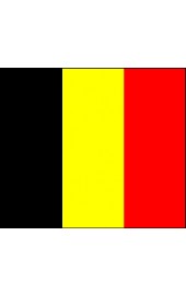 Belgien Flagge