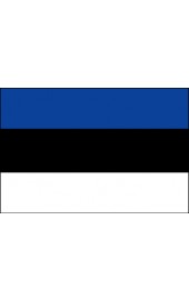 Estland Flagge