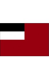 Georgien Flagge