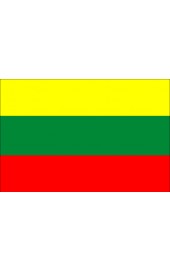 Litauen Flagge