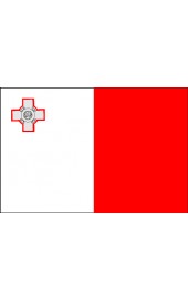 Malta Flagge