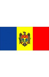 Moldawien Flagge