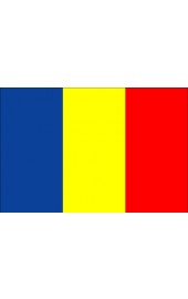 Rumänien Flagge
