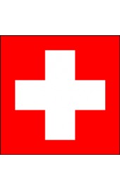 Schweiz Flagge