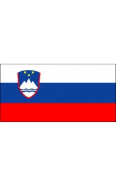 Slowenien Flagge