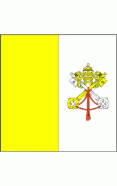 Vatikan Flagge