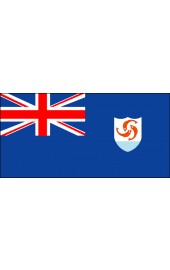 Anguilla Flagge