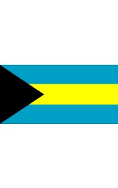 Bahamas Flagge