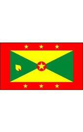 Grenada Flagge