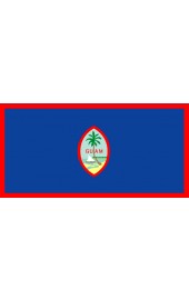 Guam Flagge