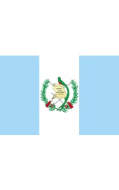 Guatemala Flagge