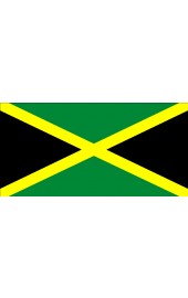 Jamaika Flagge