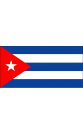 Kuba Flagge