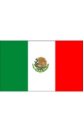 Mexiko Flagge