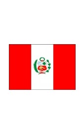 Peru Flagge