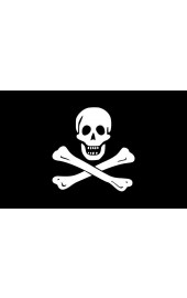 Piratenflagge