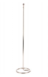 Twisted Ball finials