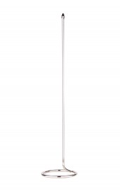 Twisted Kegel finials