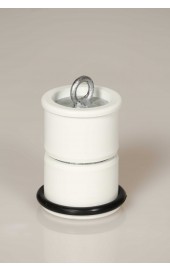 Fahnenmast kleines Gewicht