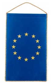 EU Tischfahne