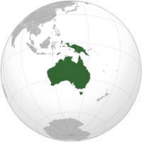 Australien und Ozeanien