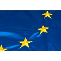 Indoor gestickte Fahnen