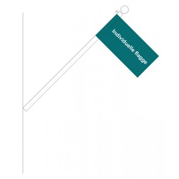 Digitalgedruckte Individuelle Fassade hissflagge 