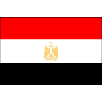 Ägypten Flagge
