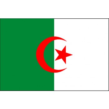 Algerien Flagge
